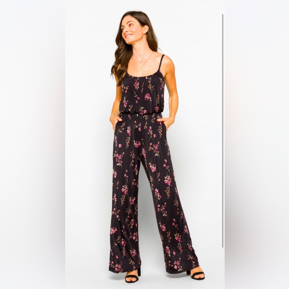 Kaileigh Adalia Knit Jumpsuit